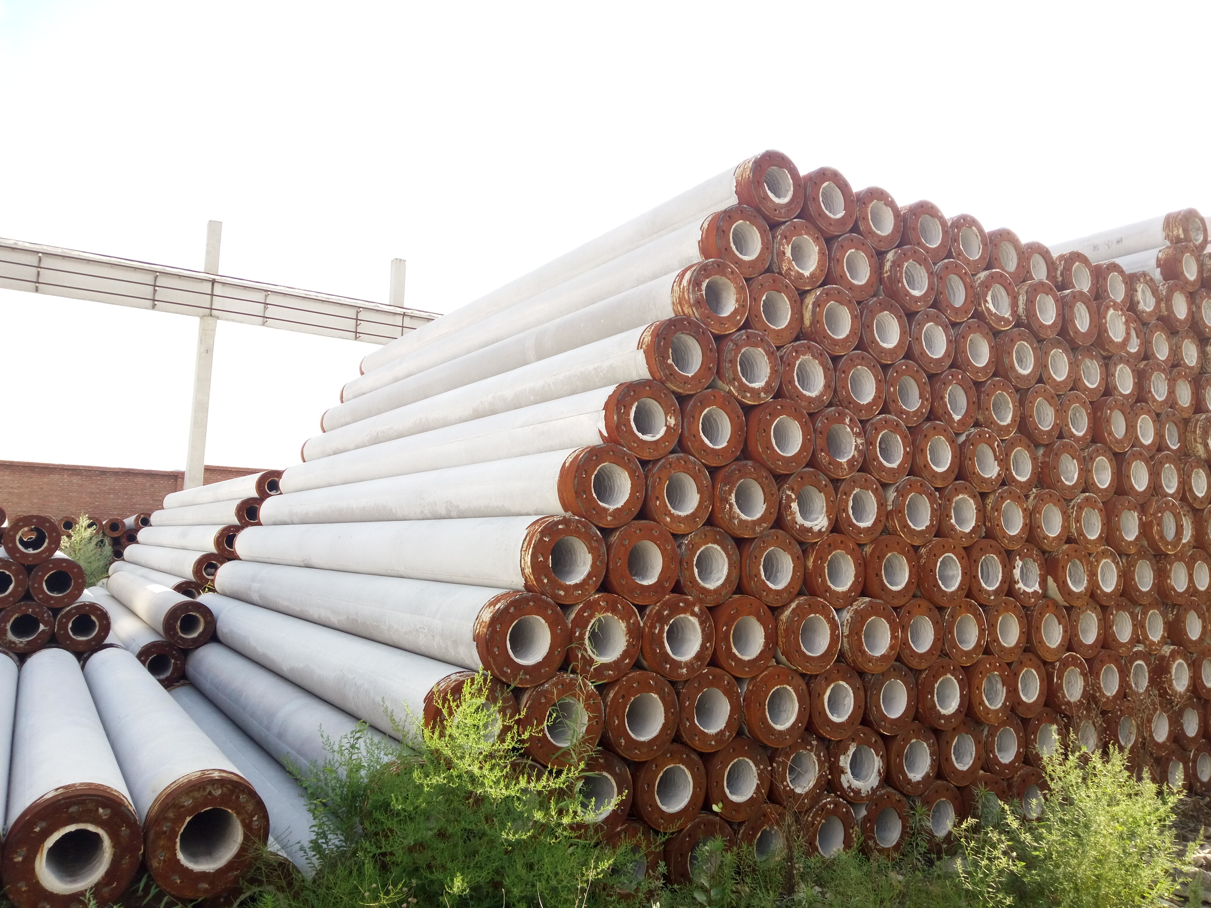 管樁的作用與用途